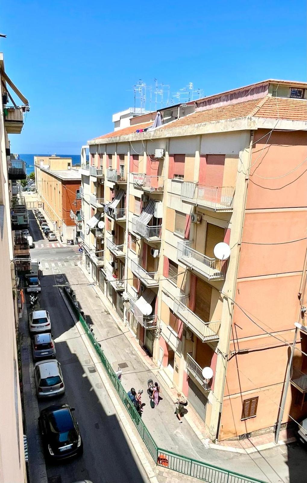 Cefalu Pirandello House Eksteriør billede
